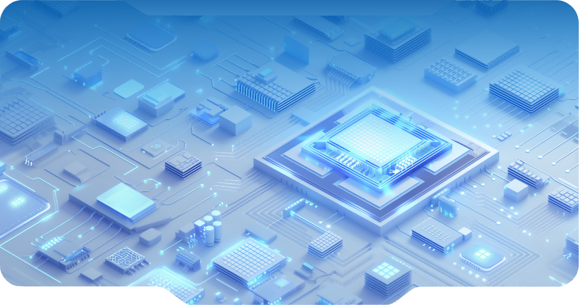 High Tech PCB/PCBA Production