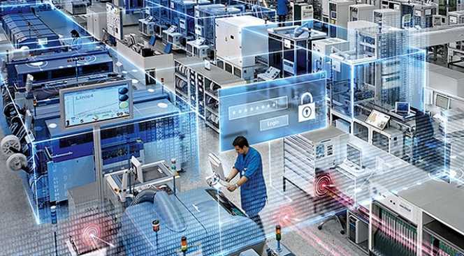 Industrial Sensing, Actuation & IoT Gateway Circuits